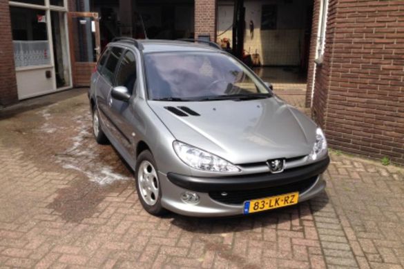 Peugeot te koop