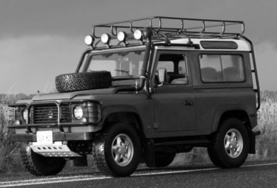 Auto Landrover